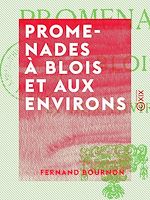 Télécharger le livre :  Promenades à Blois et aux environs