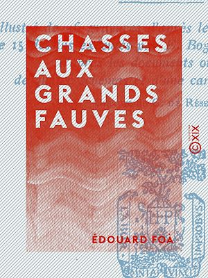 Téléchargez le livre :  Chasses aux grands fauves