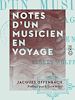 Télécharger le livre :  Notes d'un musicien en voyage