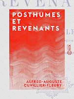 Télécharger le livre :  Posthumes et Revenants