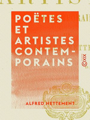 Téléchargez le livre :  Poëtes et artistes contemporains