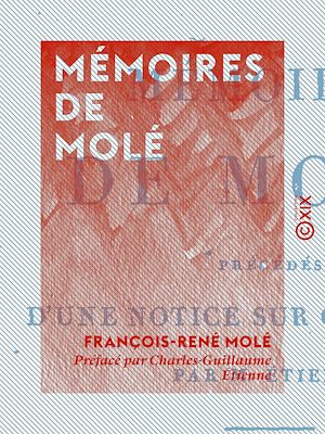 Téléchargez le livre :  Mémoires de Molé