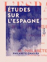 Télécharger le livre :  Études sur l'Espagne