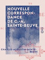 Télécharger le livre :  Nouvelle correspondance de C.-A. Sainte-Beuve
