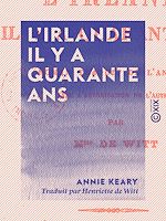 Télécharger le livre :  L'Irlande il y a quarante ans
