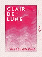 Télécharger le livre :  Clair de lune