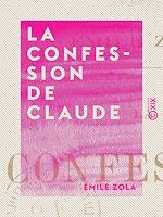 Télécharger le livre :  La Confession de Claude