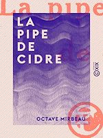 Télécharger le livre :  La Pipe de cidre