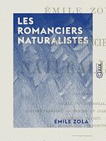 Télécharger le livre :  Les Romanciers naturalistes
