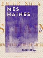 Télécharger le livre :  Mes haines