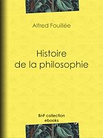 Télécharger le livre :  Histoire de la philosophie