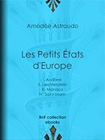 Download this eBook Les Petits États d'Europe