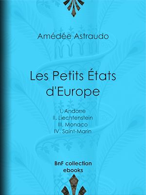 Download the eBook: Les Petits États d'Europe