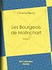 Télécharger le livre :  Les Bourgeois de Molinchart