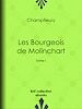 Télécharger le livre :  Les Bourgeois de Molinchart