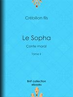 Télécharger le livre :  Le Sopha