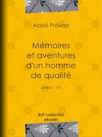 Télécharger le livre :  Mémoires et aventures d'un homme de qualité