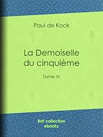 Télécharger le livre :  La Demoiselle du cinquième