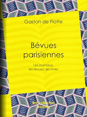 Download the eBook: Bévues parisiennes