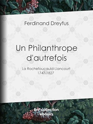 Téléchargez le livre :  Un Philanthrope d'autrefois