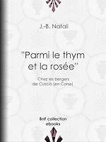 Download this eBook Parmi le thym et la rosée