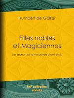 Télécharger le livre :  Filles nobles et Magiciennes
