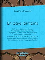 Télécharger le livre :  En pays lointains