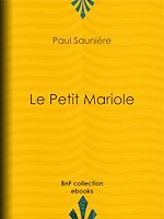 Télécharger le livre :  Le Petit Mariole
