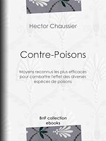 Télécharger le livre :  Contre-Poisons