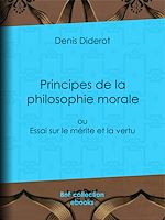 Télécharger le livre :  Principes de la philosophie morale
