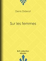 Télécharger le livre :  Sur les femmes