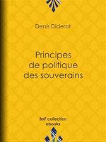 Télécharger le livre :  Principes de politique des souverains