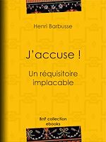 Télécharger le livre :  J'accuse !