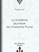 Télécharger le livre :  La troisième jeunesse de madame Prune
