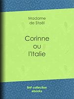 Télécharger le livre :  Corinne ou l'Italie