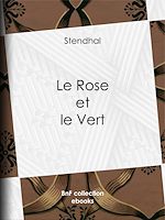 Télécharger le livre :  Le Rose et le Vert