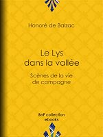 Télécharger le livre :  Le Lys dans la vallée