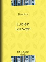 Télécharger le livre :  Lucien Leuwen