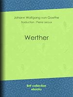 Télécharger le livre :  Werther