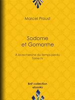 Télécharger le livre :  Sodome et Gomorrhe