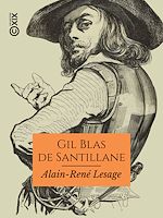 Télécharger le livre :  Gil Blas de Santillane