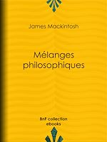 Download this eBook Mélanges philosophiques