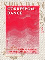 Télécharger le livre :  Correspondance