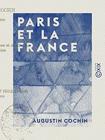 Télécharger le livre :  Paris et la France