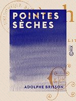 Télécharger le livre :  Pointes sèches