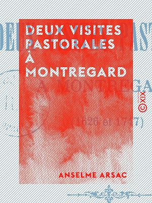 Download the eBook: Deux visites pastorales à Montregard