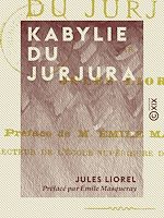 Télécharger le livre :  Kabylie du Jurjura