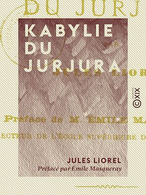 Téléchargez le livre :  Kabylie du Jurjura