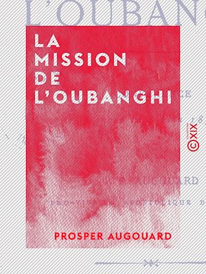 Download the eBook: La Mission de l'Oubanghi