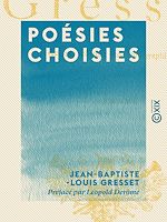 Télécharger le livre :  Poésies choisies